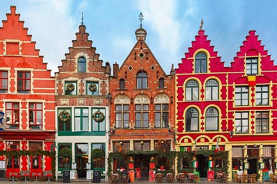 Visiter Bruxelles