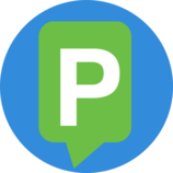 Logo de la solution de parkings partagés MyflexiPark