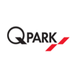 Logo de la solution de parking QPark