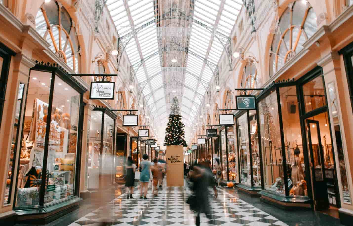 Faire du shopping à Bruxelles